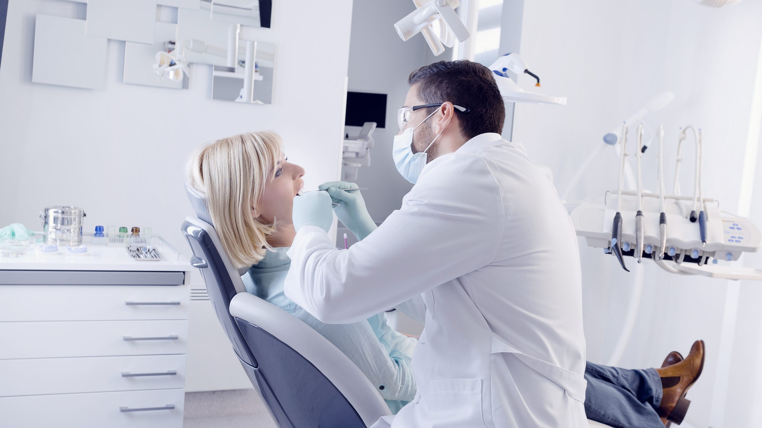 Dentist in Lamesa, TX