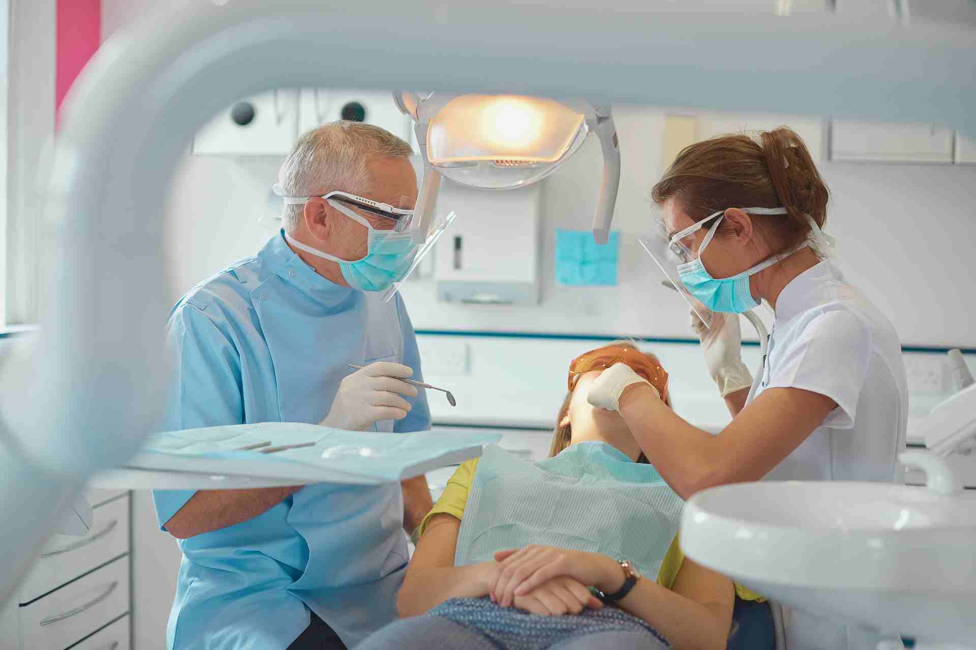 Dentist in Lamesa, TX